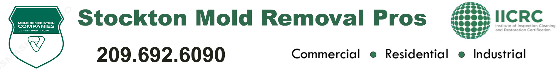 Stockton Mold Removal Pros